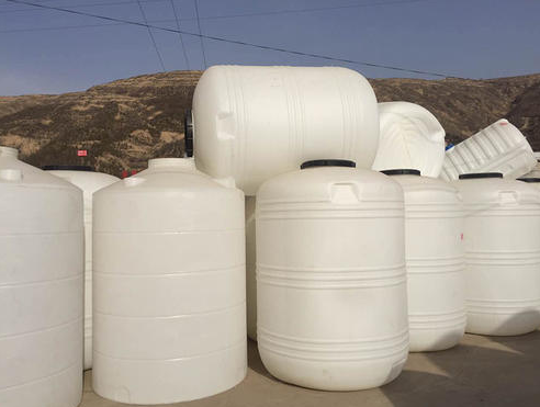 圆形瓜州塑料大桶