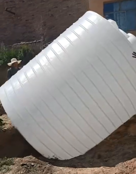 PE瓜州塑料大桶批量交付案例：满足多行业储运需求的可靠容器方案